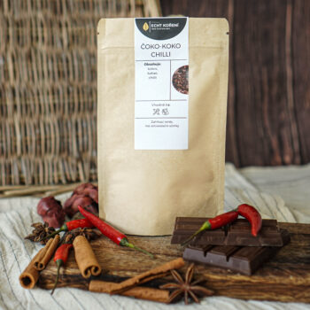 Čoko - koko chilli